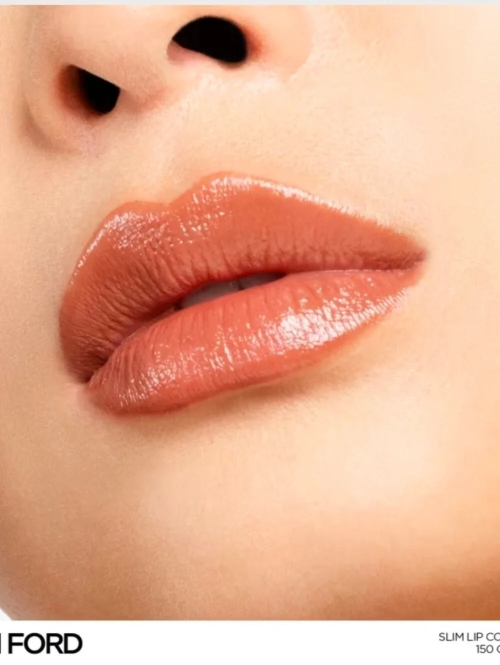 TOM FORD Slim Lip Color Shine 150 open back NIB